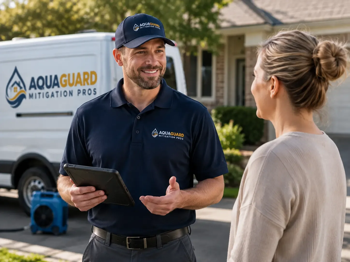 Water Damage Mitigation Woodburn, IN FAQs